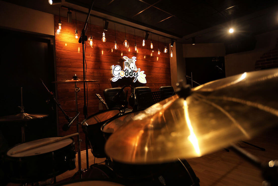 Drum Studio