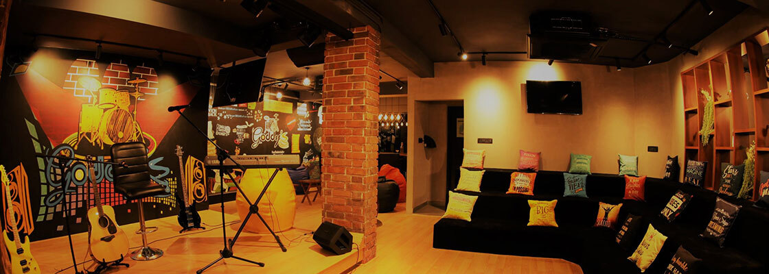 Lounge Area